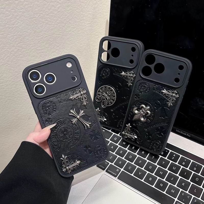 Chrome Hearts iPhone 11-17Pro Max 060422